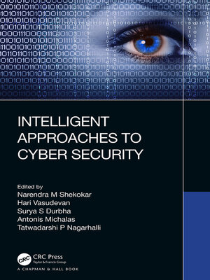 cover image of Intelligent Approaches to Cyber Security